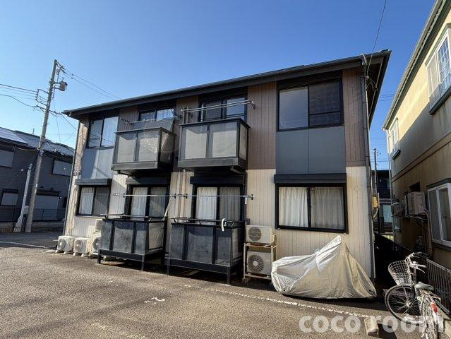 エフ・レイヤＣの外観