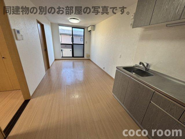 エフ・レイヤＣの居間・リビング