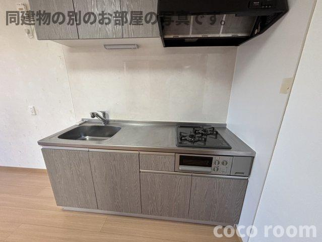 エフ・レイヤＣのキッチン