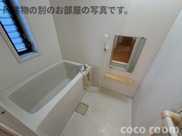 エフ・レイヤＣの浴室