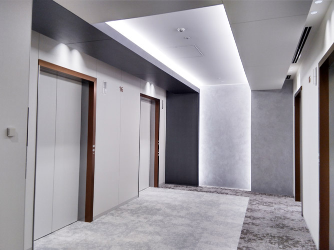 名古屋三井ビルディング北館