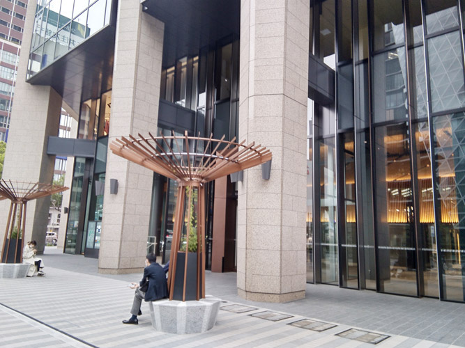 名古屋三井ビルディング北館