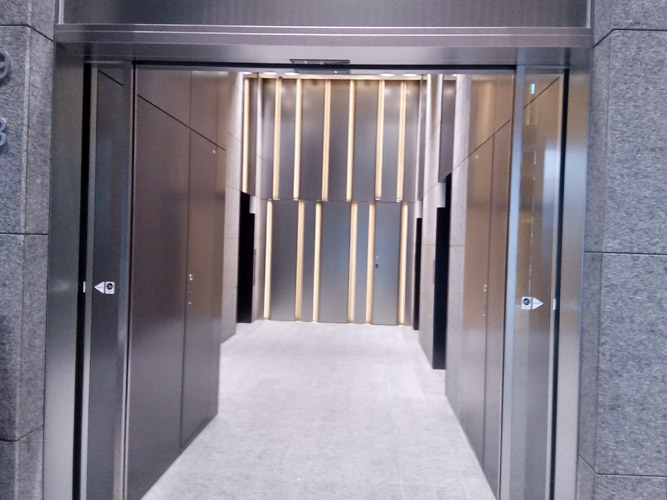 名古屋三井ビルディング北館