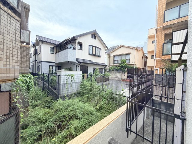 千代第一ビルの展望