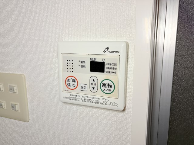 千代第一ビルの設備