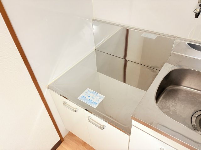 千代第一ビルのキッチン