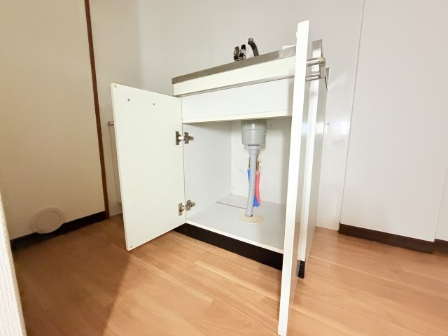 千代第一ビルの収納