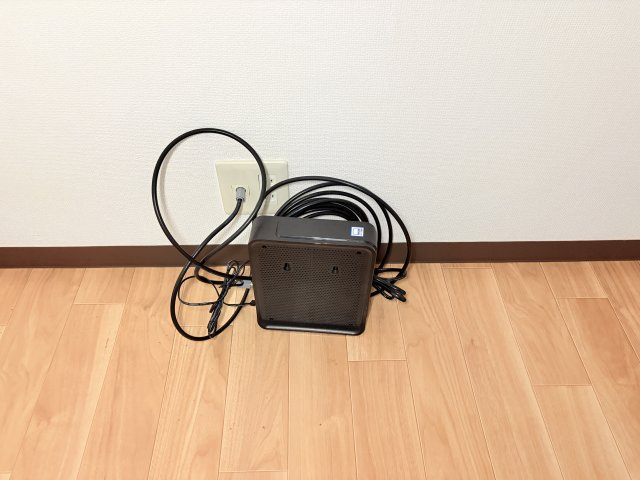 千代第一ビルの設備