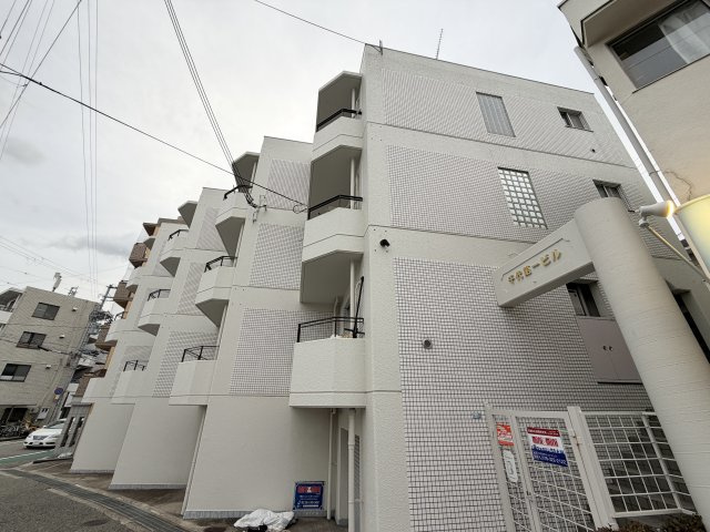 千代第一ビルの外観
