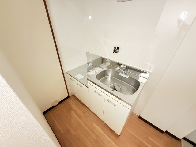 千代第一ビルのキッチン