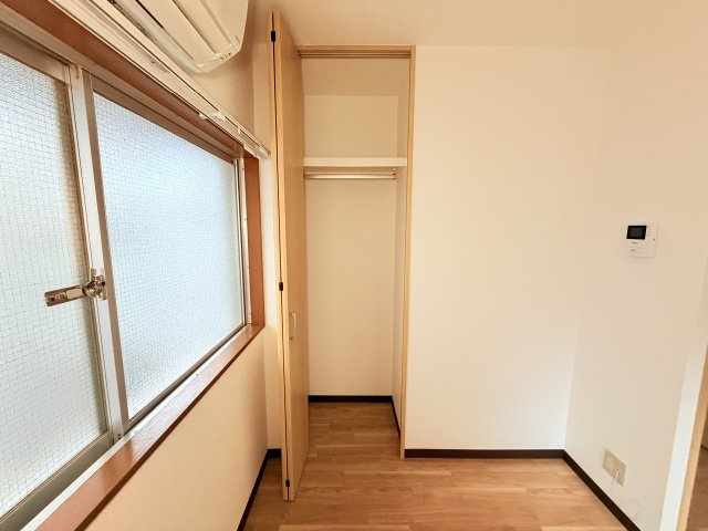 千代第一ビルの収納