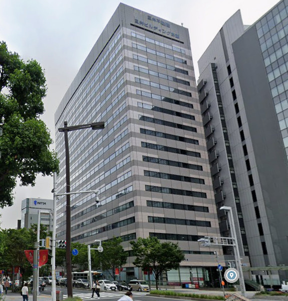 名古屋三井ビルディング本館の外観