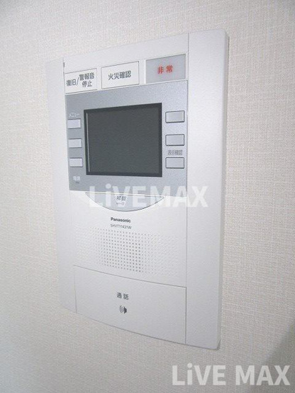 【セキュリティ】プレサンス北浜レガーロ