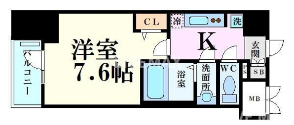 プレサンス北浜レガーロ