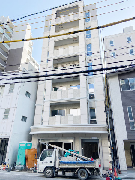 スクエアオフィス名駅北