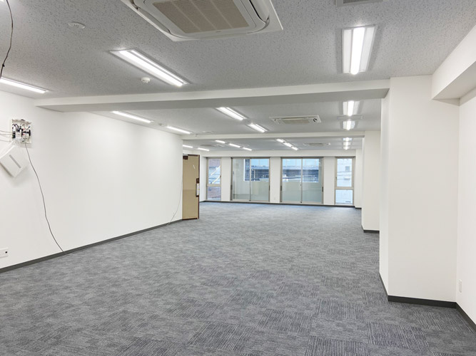 スクエアオフィス名駅北