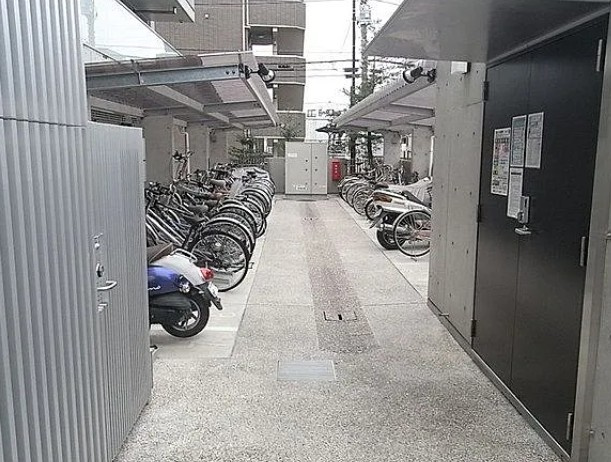 ル・ボワ平和台のその他共用部分
