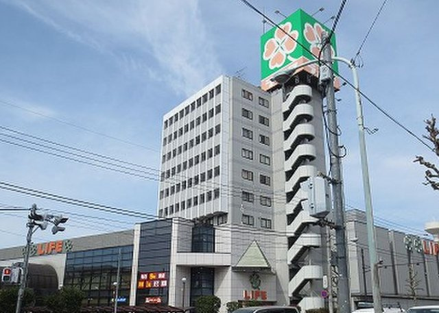 ル・ボワ平和台の周辺