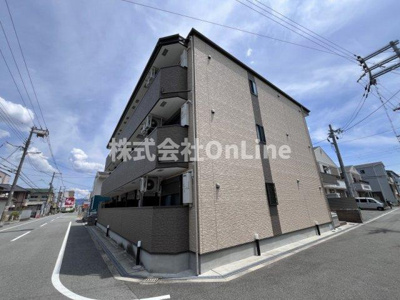 【外観】 | アッシュメゾン加美正覚寺