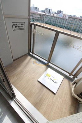 【バルコニー】 | エスリード弁天町ポートヴィラ