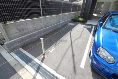 【駐車場】 | エスリード弁天町ポートヴィラ