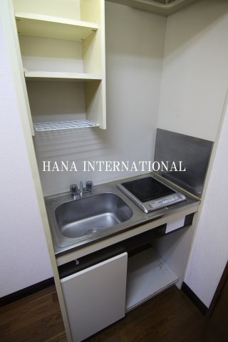 ビジョンＡ のキッチン|他部屋参考写真