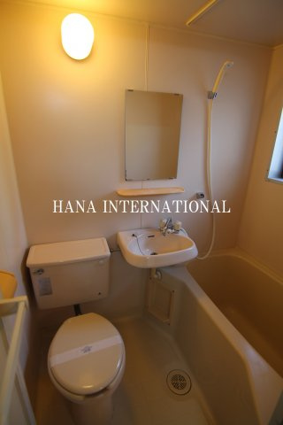 ビジョンＡ の浴室|他部屋参考写真