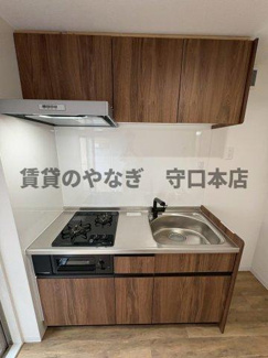 【キッチン】 | ラムール守口