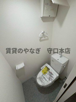 【トイレ】 | ラムール守口