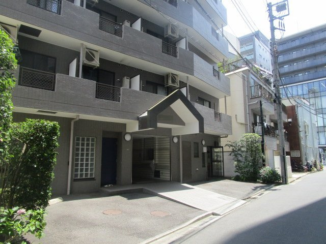 文京区千駄木３丁目の店舗事務所
