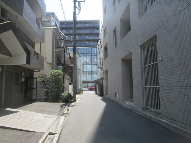 文京区千駄木３丁目の店舗事務所