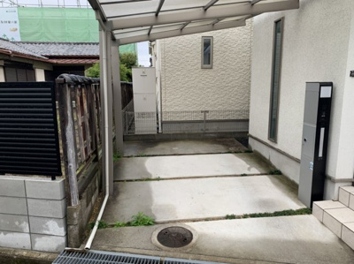 【駐車場】 | 昭和台町1丁目戸建