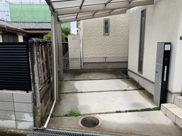【駐車場】 | 昭和台町1丁目戸建