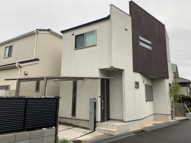【外観】 | 昭和台町1丁目戸建