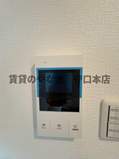 【セキュリティ】 | ラムール守口