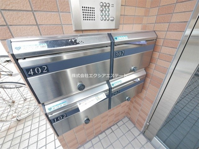 ヴィラスミノエのその他共用部分
