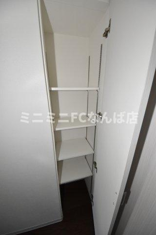 アフルエンス難波のその他共用部分