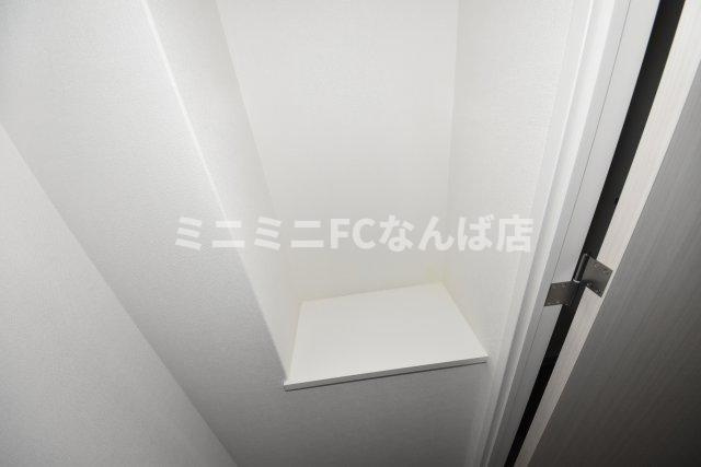 アフルエンス難波