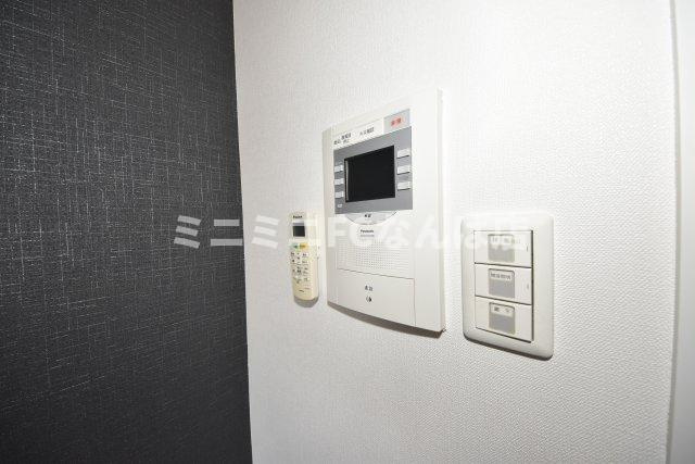 アフルエンス難波