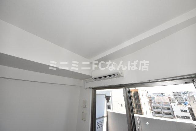 アフルエンス難波