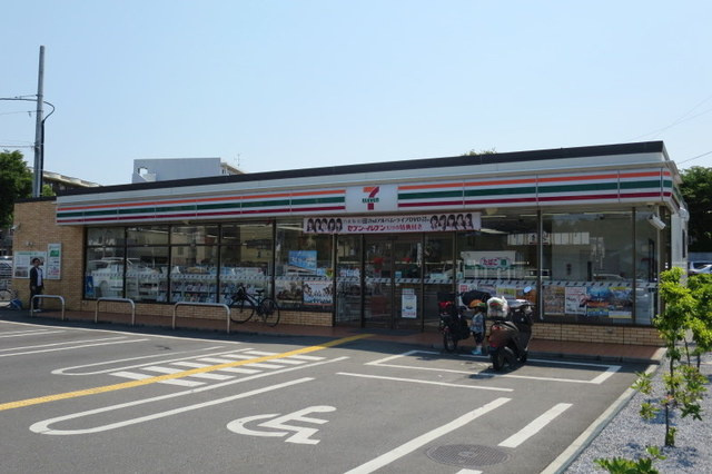 サンティエのその他|セブンイレブンさいたま大戸6丁目店