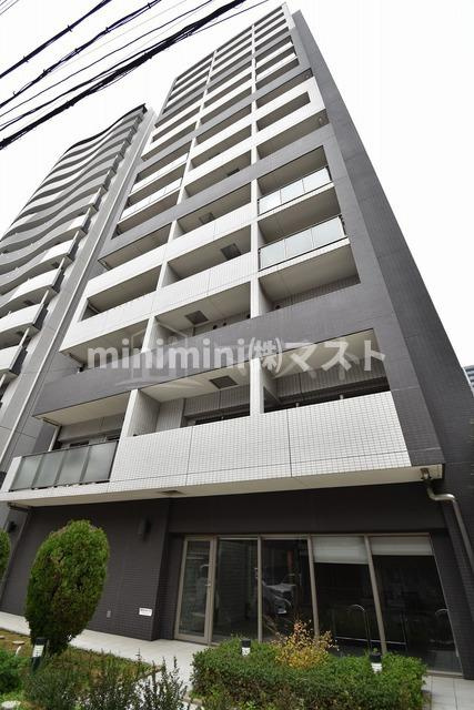 アプリーレ堺筋本町の外観