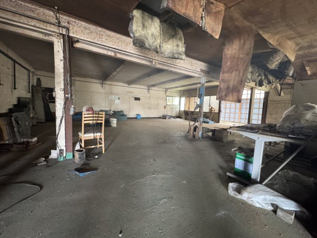 飯能市の工場・倉庫♪新事業にのその他