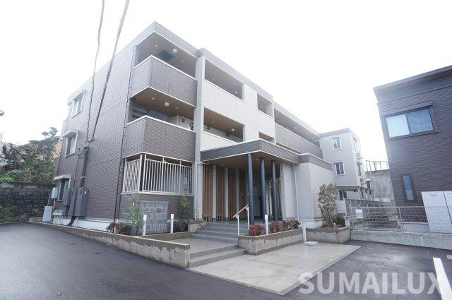 熊本市中央区京町２丁目のアパート