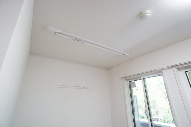 熊本市中央区京町２丁目のアパートの設備