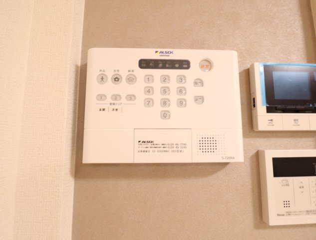 熊本市中央区京町２丁目のアパートの設備