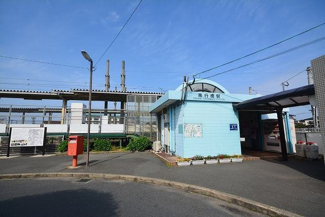 ベル　フォンテーヌ　Ｂのセキュリティ|ＪＲ南行橋駅まで450m