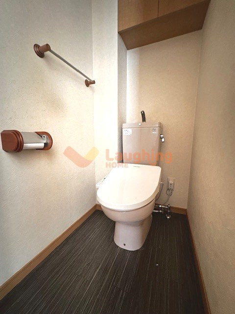 クィーンズ久留米ステーションスクエアのトイレ|トイレも気になるポイント※別号室の写真になります