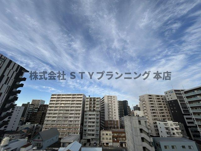 仲介手数料０円！ポルタニグラ千代田の展望