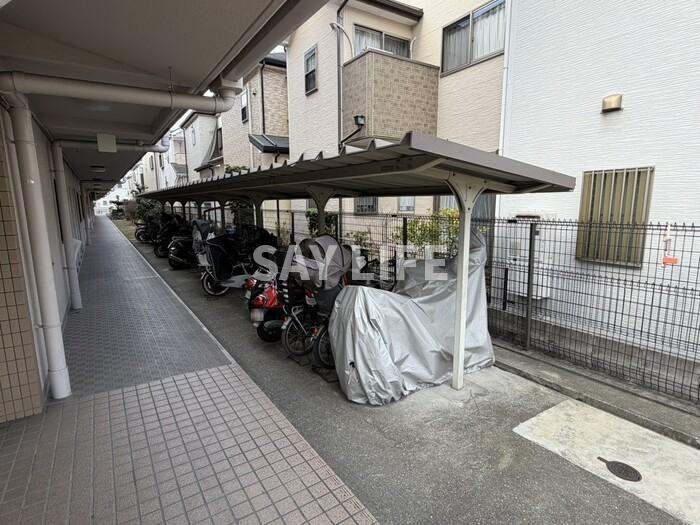 サニーコート浅井のその他共用部分